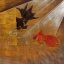 Gaston SUISSE (1896-1988) - Poissons Japonais, vers 1925.